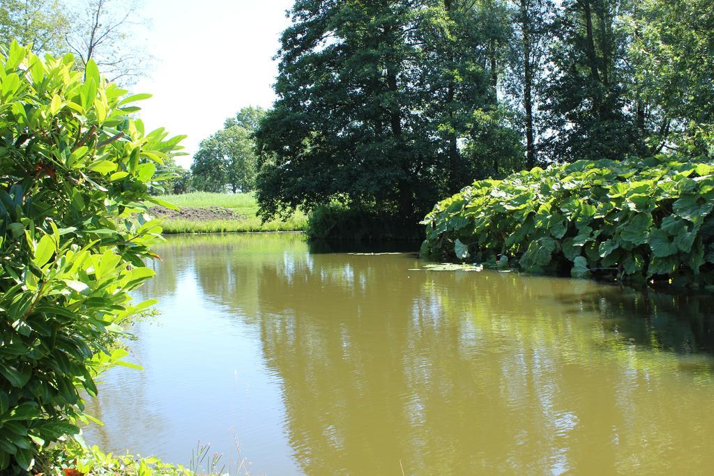 Bed And Breakfast De Lijster Zuid-Scharwoude 외부 사진