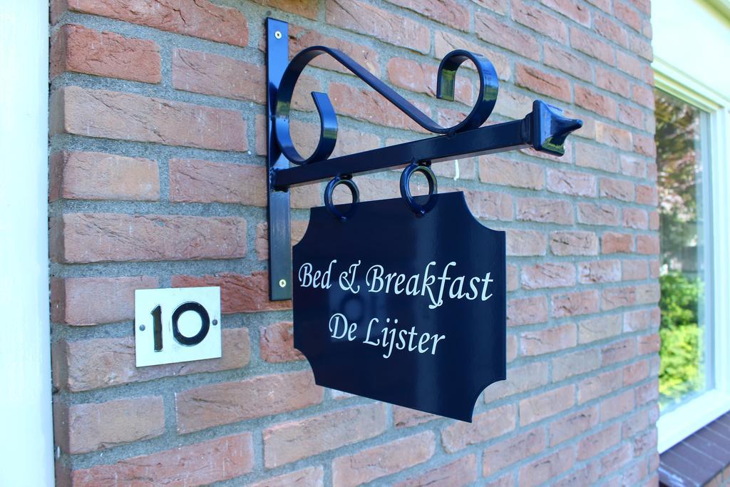 Bed And Breakfast De Lijster Zuid-Scharwoude 외부 사진