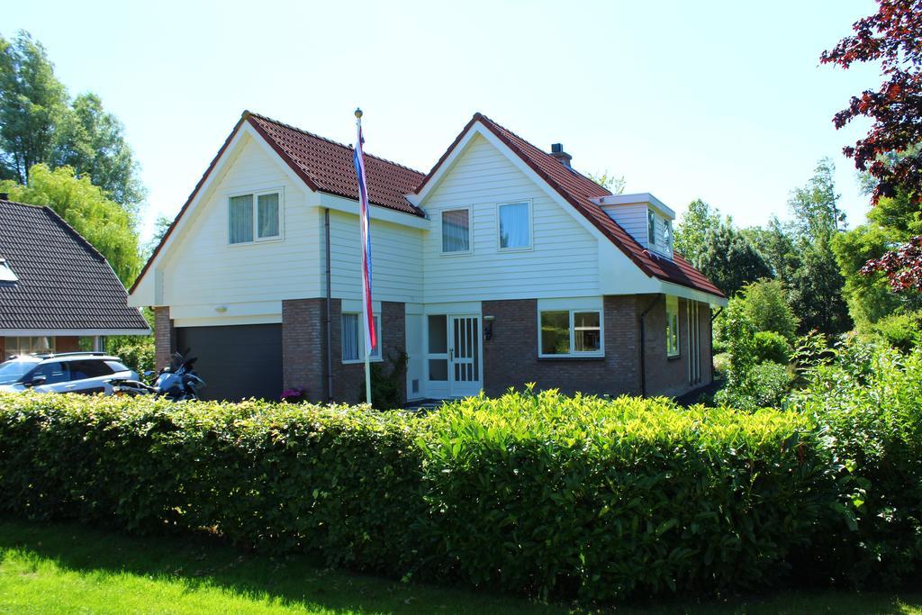 Bed And Breakfast De Lijster Zuid-Scharwoude 외부 사진
