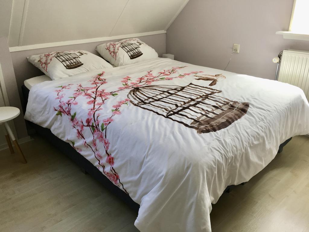 Bed And Breakfast De Lijster Zuid-Scharwoude 외부 사진
