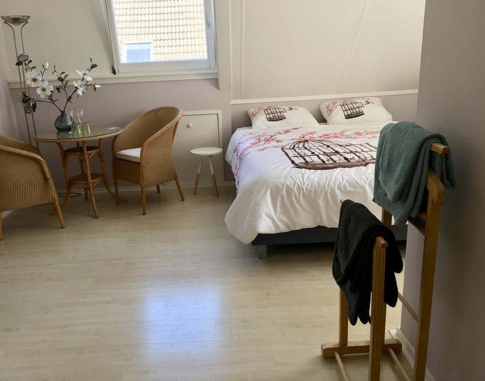 Bed And Breakfast De Lijster Zuid-Scharwoude 외부 사진